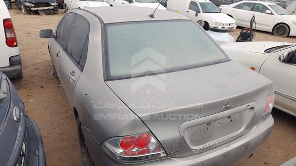 JMYSRCS1A8U713236 Mitsubishi Lancer