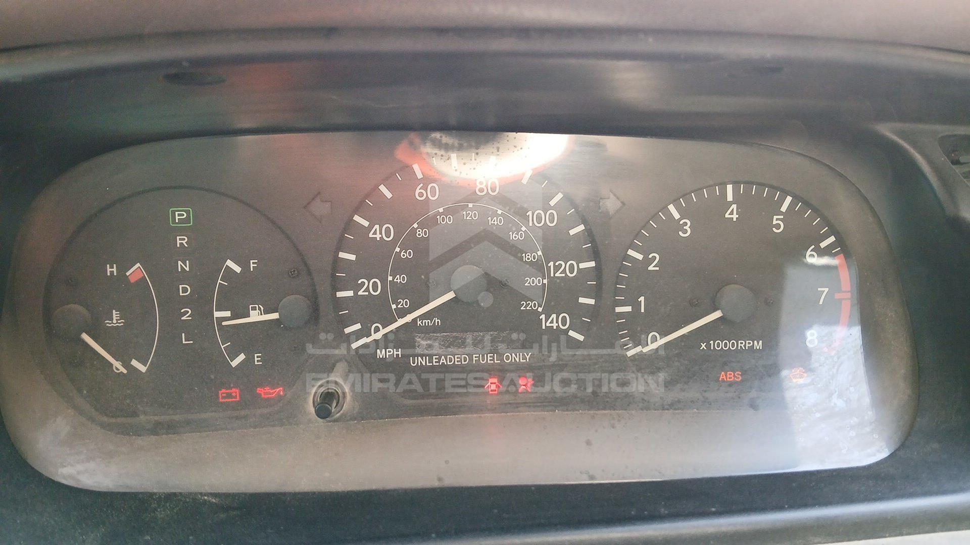 1999 TOYOTA CAMRY VIN: 4T1BG22K5XU426490