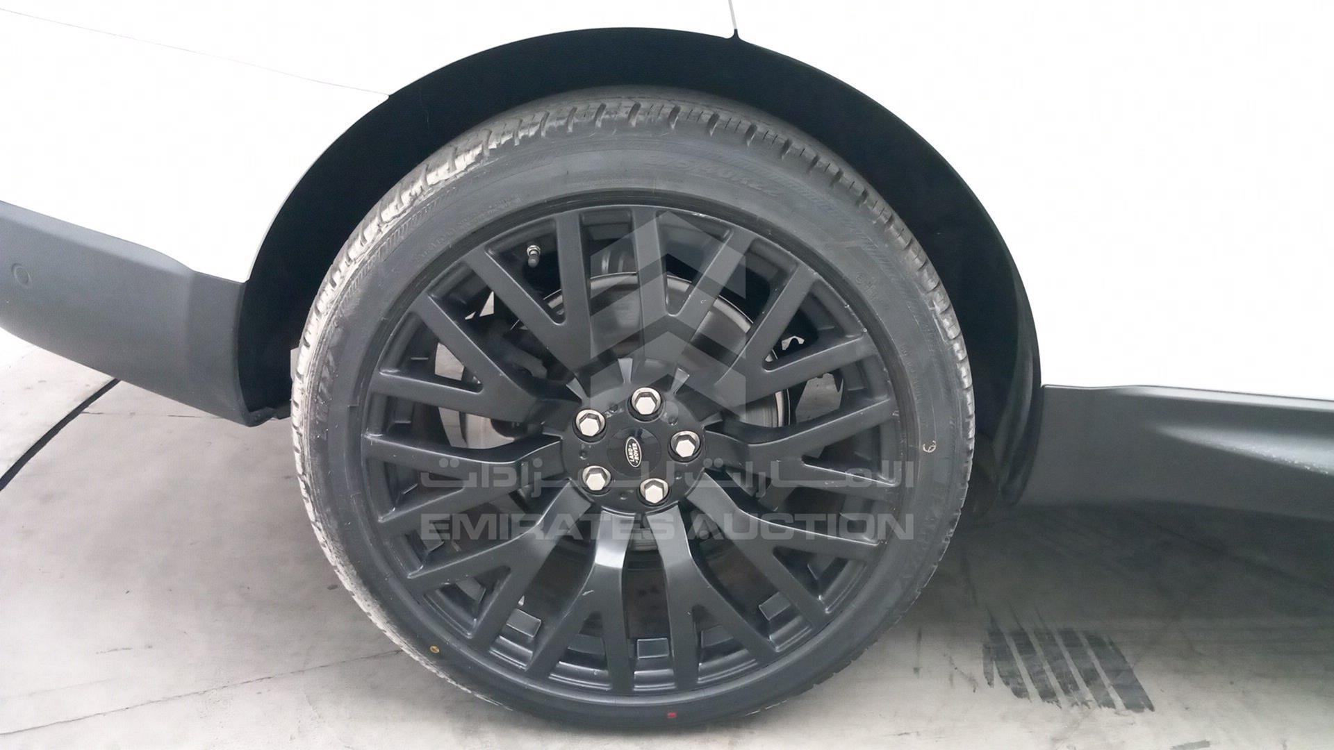 2015 RANGE ROVER SPORT VIN: SALWR2VF5FA505651