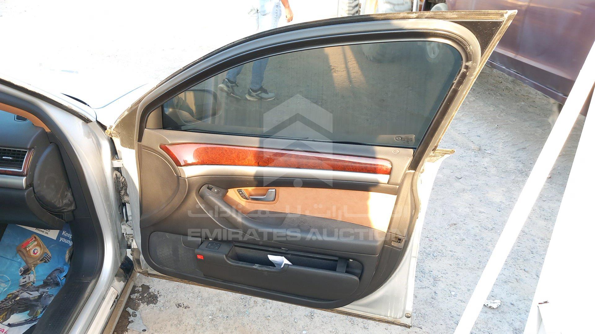 2006 AUDI A8 VIN: WAUKH44E96N019170