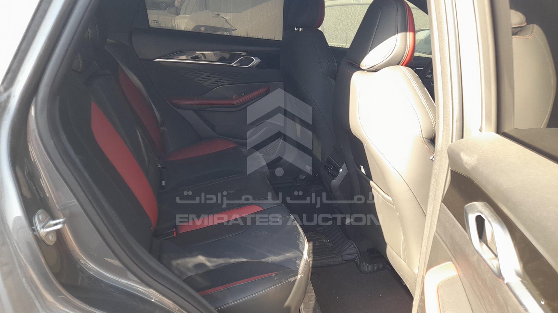 2024 GEELY COOLRAY VIN: LB3762KZ3RX507473