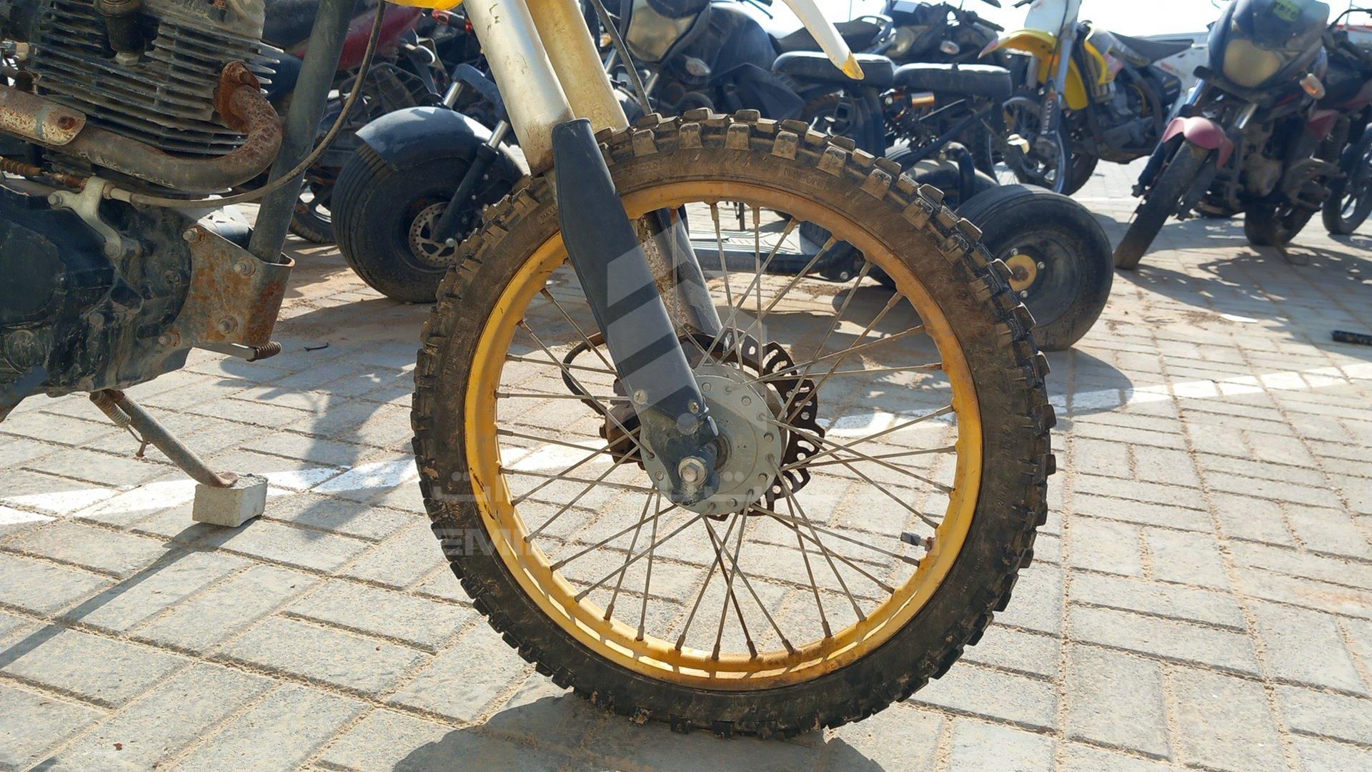0 MOTORBIKE OFF ROAD VIN: LSD71320200500020
