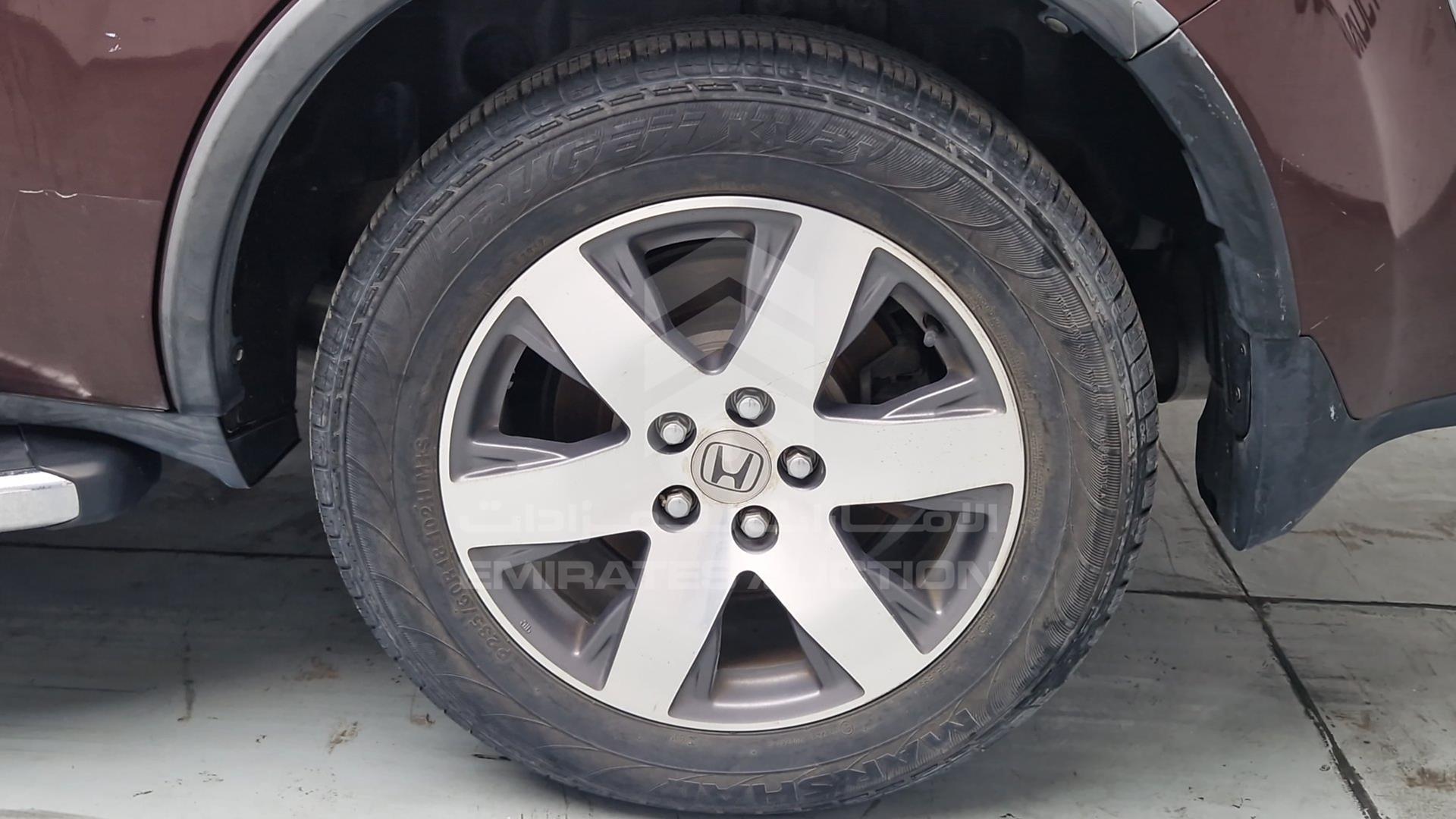 2013 HONDA PILOT VIN: 5FNYF4888DB701671