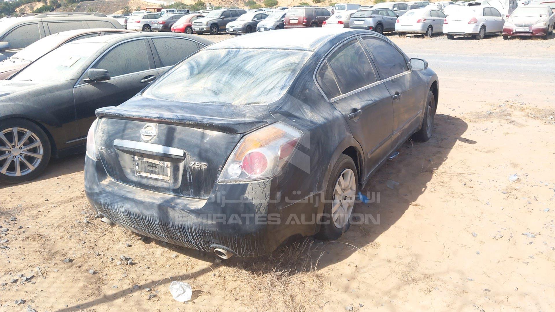 2009 NISSAN ALTIMA VIN: 1N4AL21D59C163902