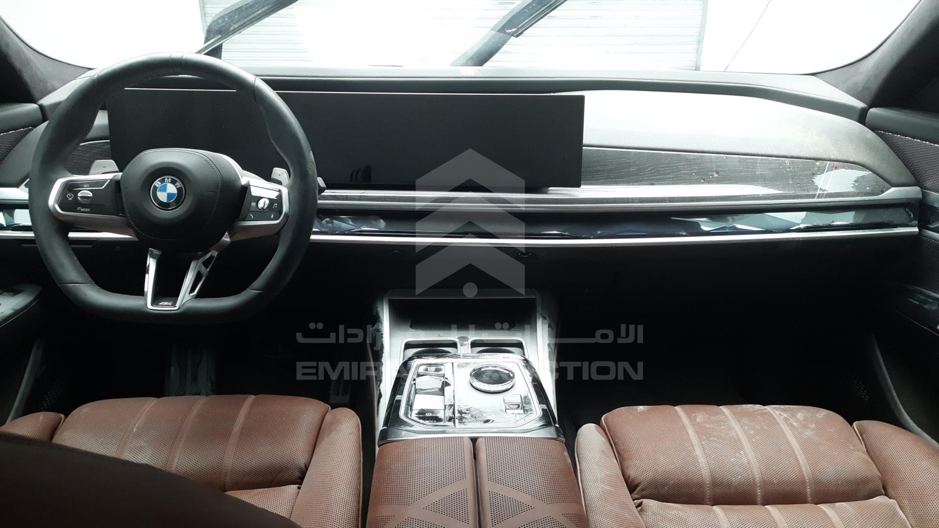 2023 BMW 740 VIN: WBA21EH06PCM54363