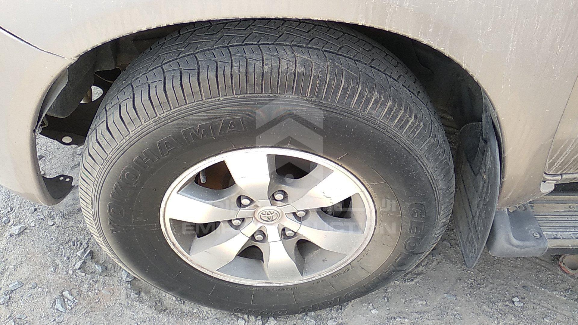 MR1YU59G960006664 - 2006 Toyota Fortuner - #346809