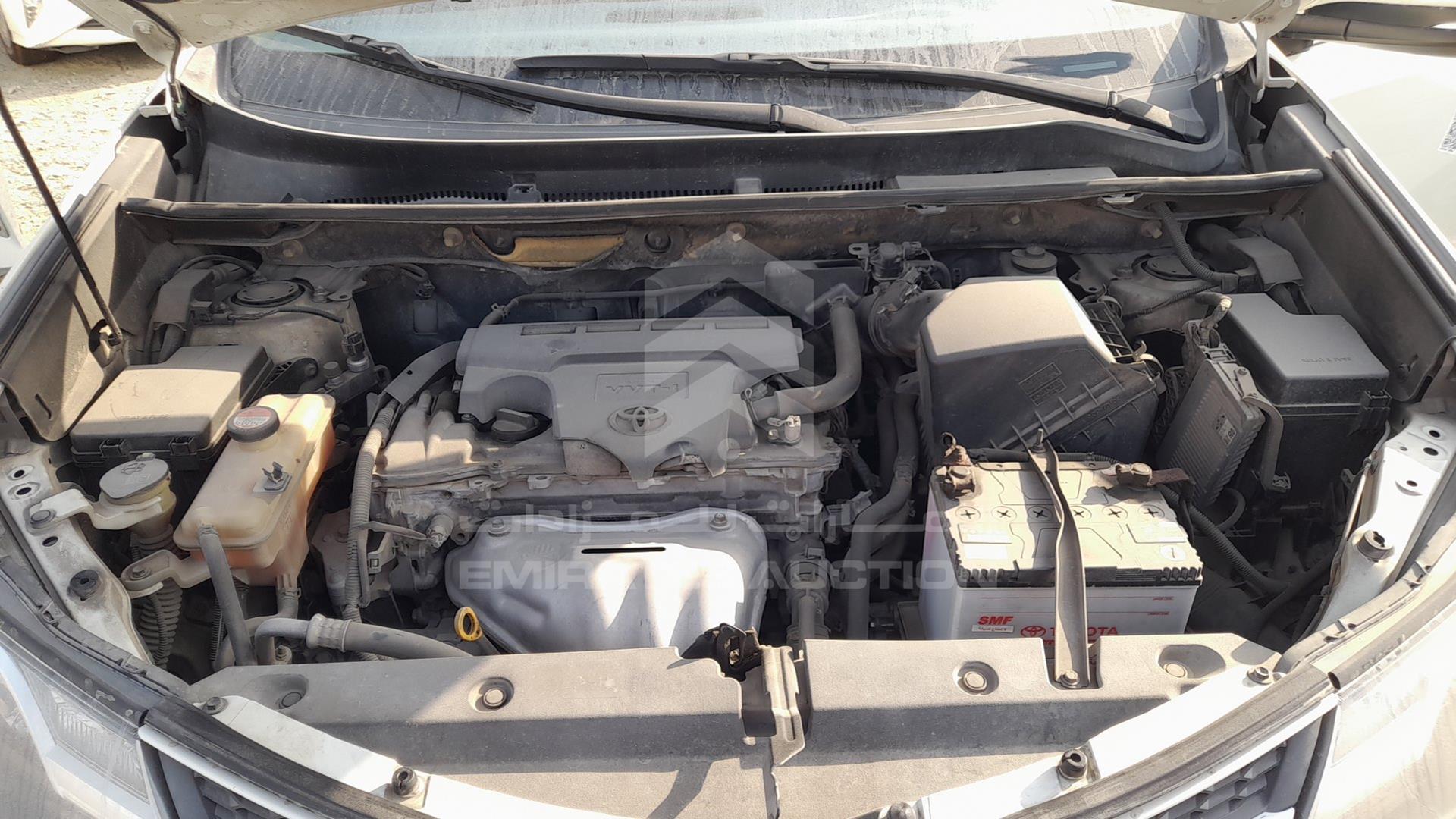 2014 TOYOTA RAV-4 VIN: JTMBF9EV4ED074909