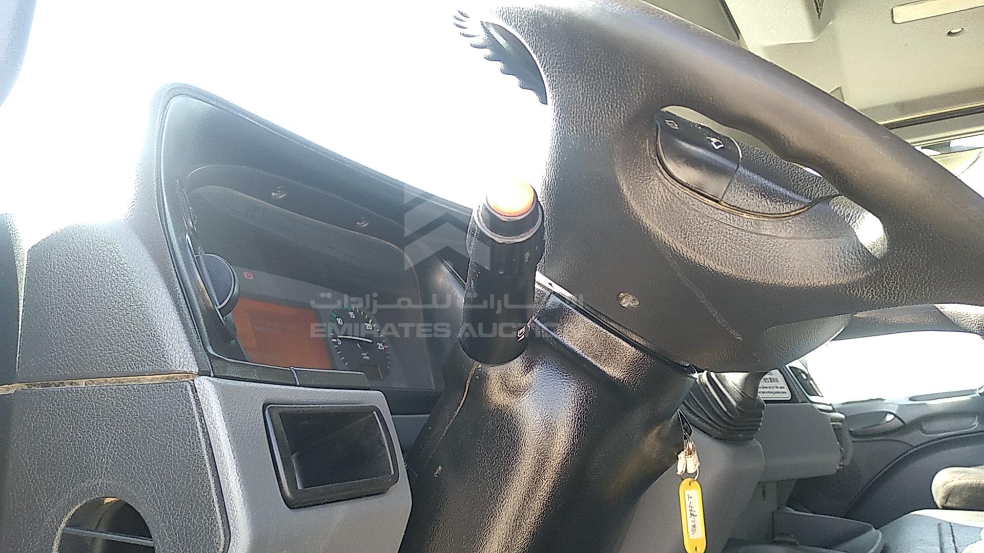 2019 MERCEDES 4144 VIN: WDANHCAA0K0347857