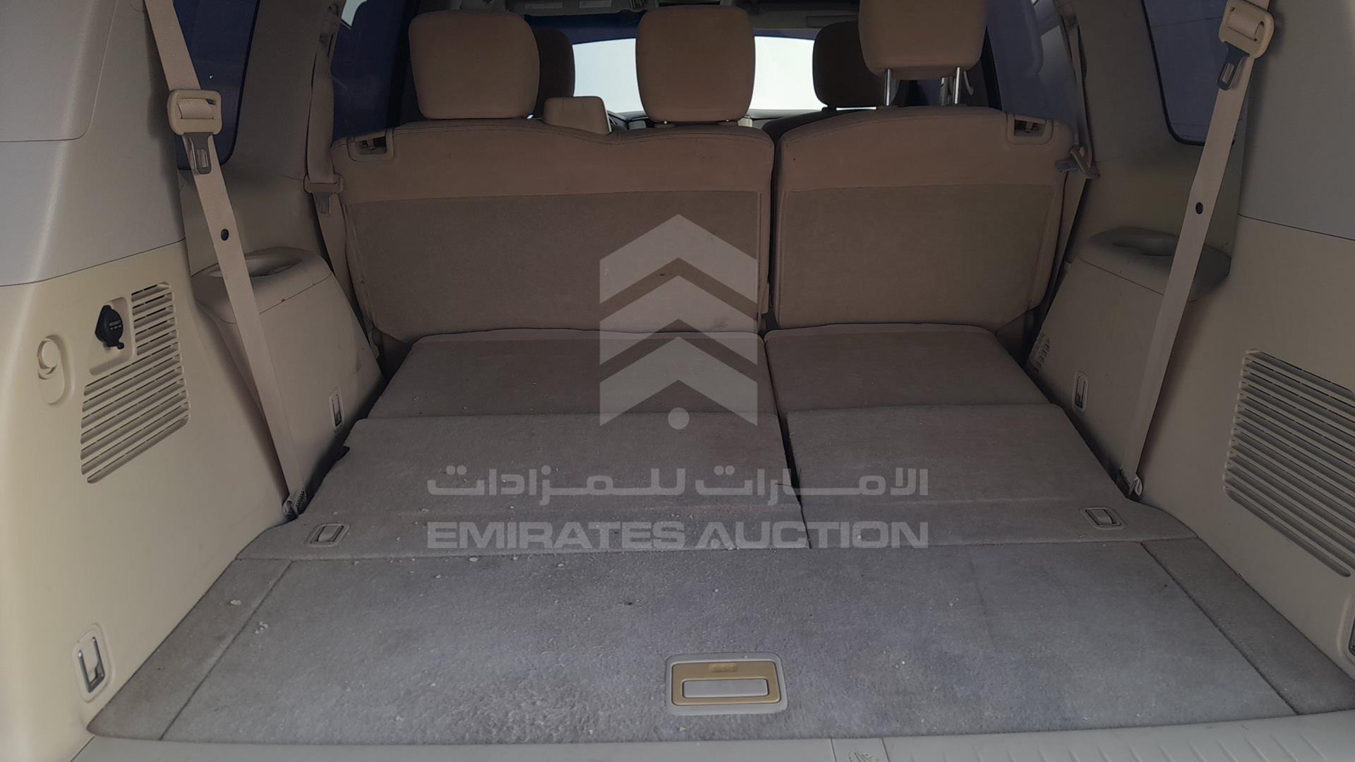 2016 NISSAN PATROL VIN: JN8AY2NY2G9212867
