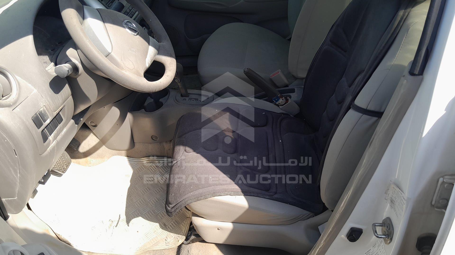 2016 NISSAN SUNNY VIN: MDHBN7AD5GG714681