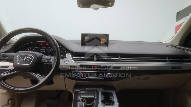 Auction sale of the 2018 Audi Q7 , vin: WA1ZZZF78JD022290, lot number: 426768