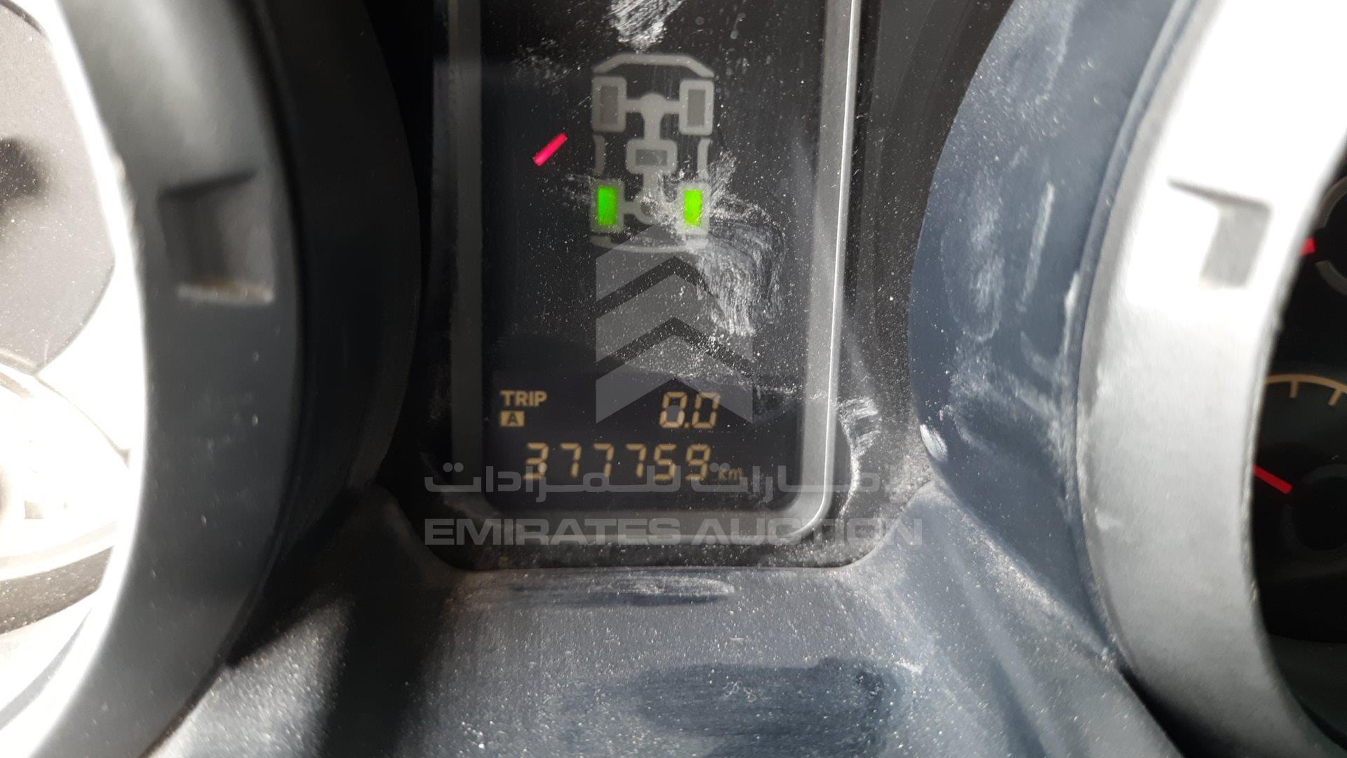 JMYLRV93W9J707267 - 2009 Mitsubishi Pajero - #425838