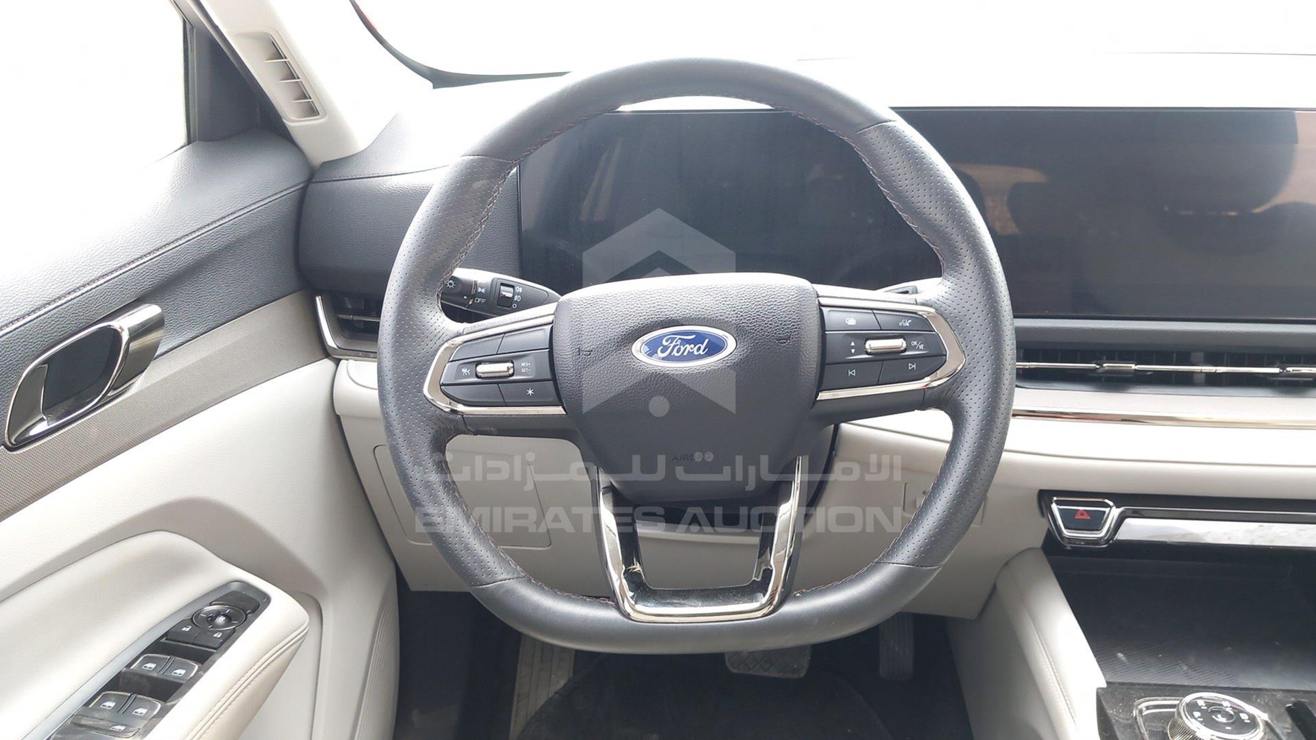 2023 FORD TERRITORY VIN: LJXCU3BB1PTF12137
