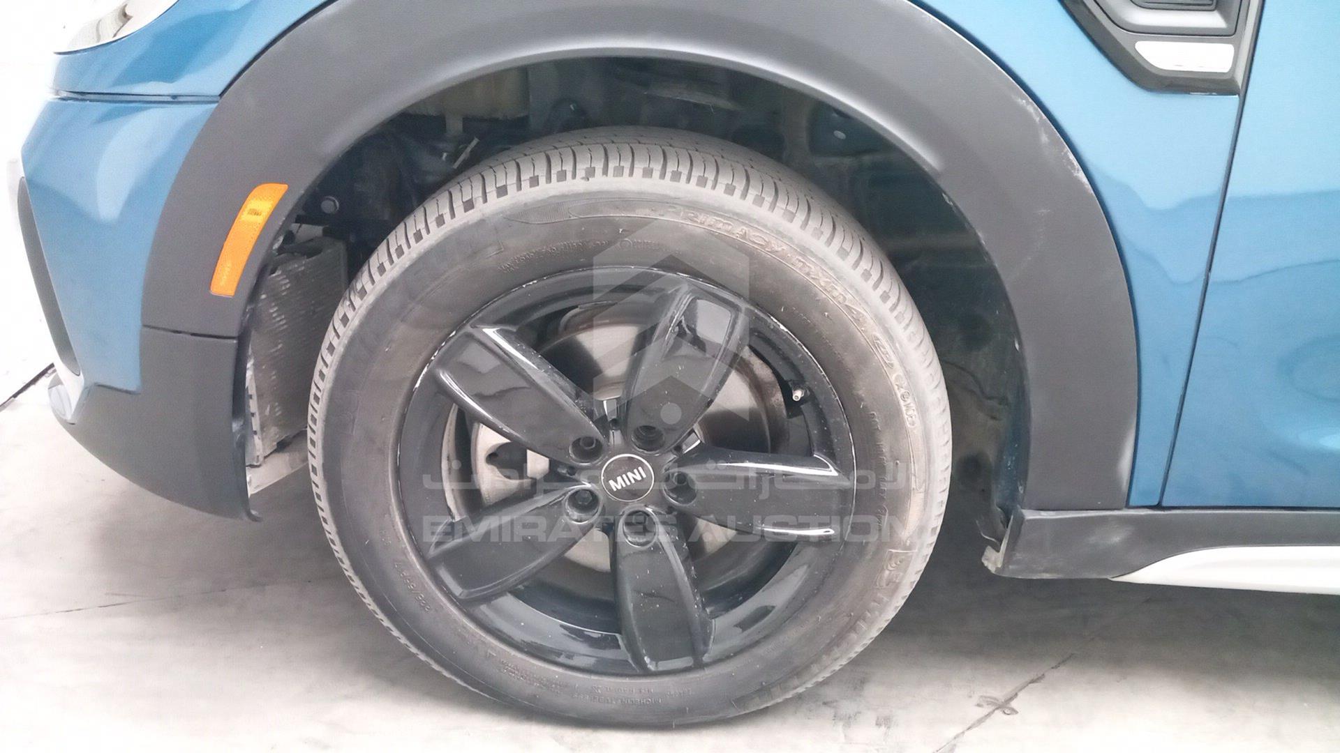 2021 MINI COOPER VIN: WMZ43BR02M3M53774