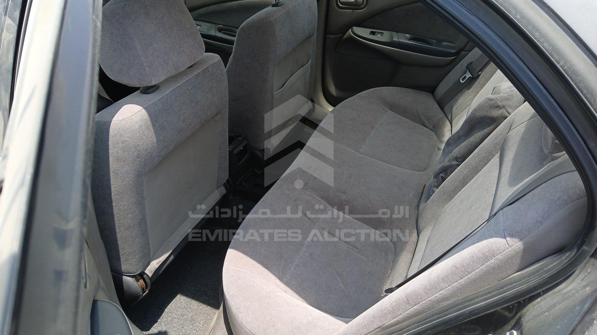 2001 NISSAN SUNNY VIN: JN1FN61C81W002751