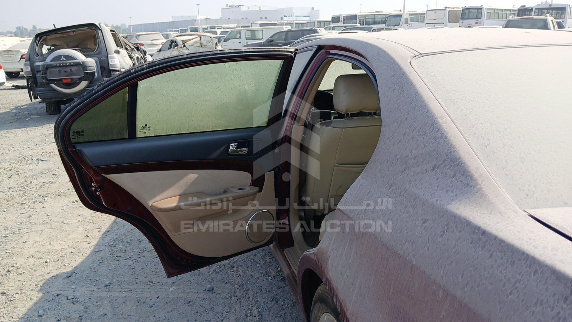 2010 CHEVROLET EPICA VIN: KL1VJ5CK4AB030144