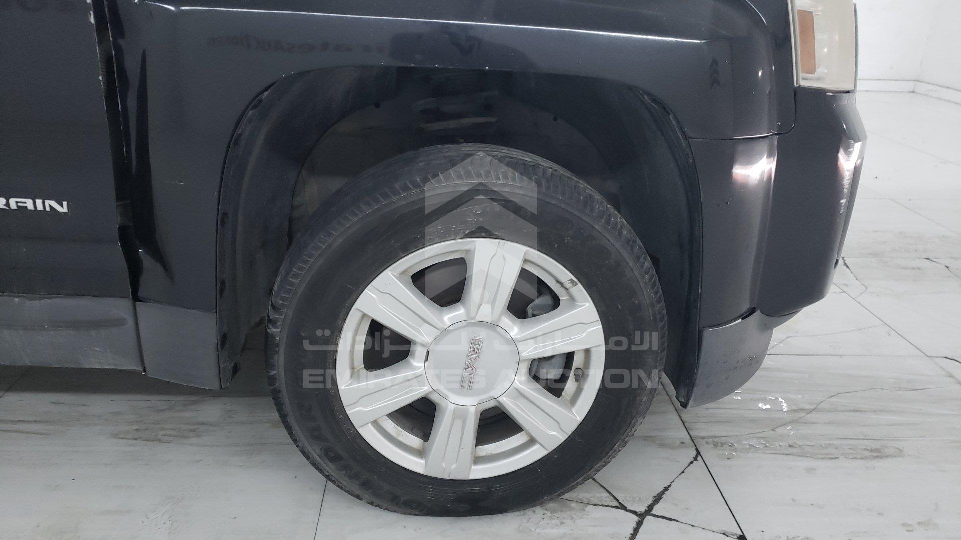 2GKALMEK8F6182421 - 2015 GMC Terrain - #426809