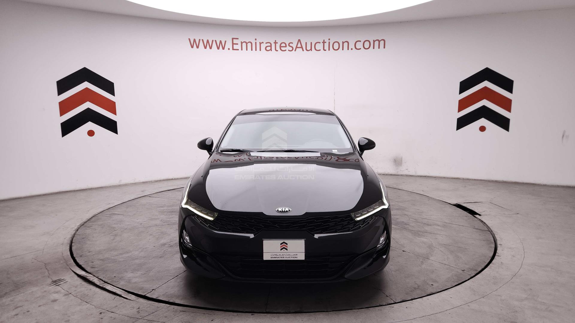 2021 KIA K5 VIN: KNAG2417XM5090808