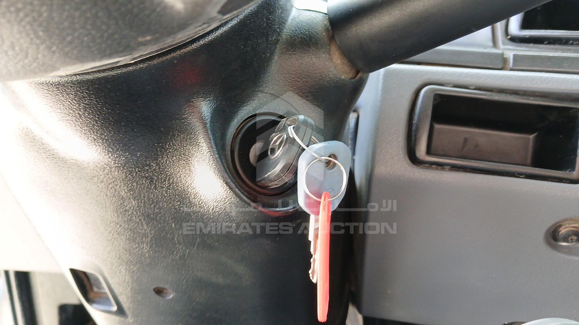 2019 MERCEDES 4144 VIN: WDANHCAA0K0379286