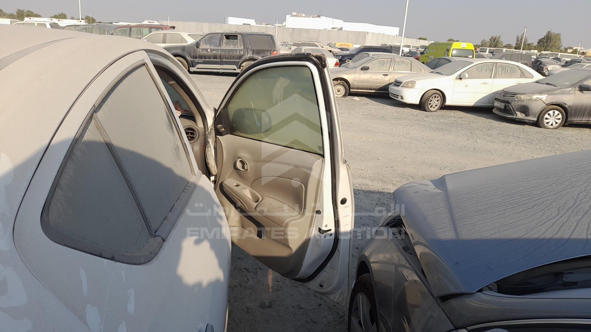 2015 NISSAN SUNNY VIN: MDHBN7AD0FG702324