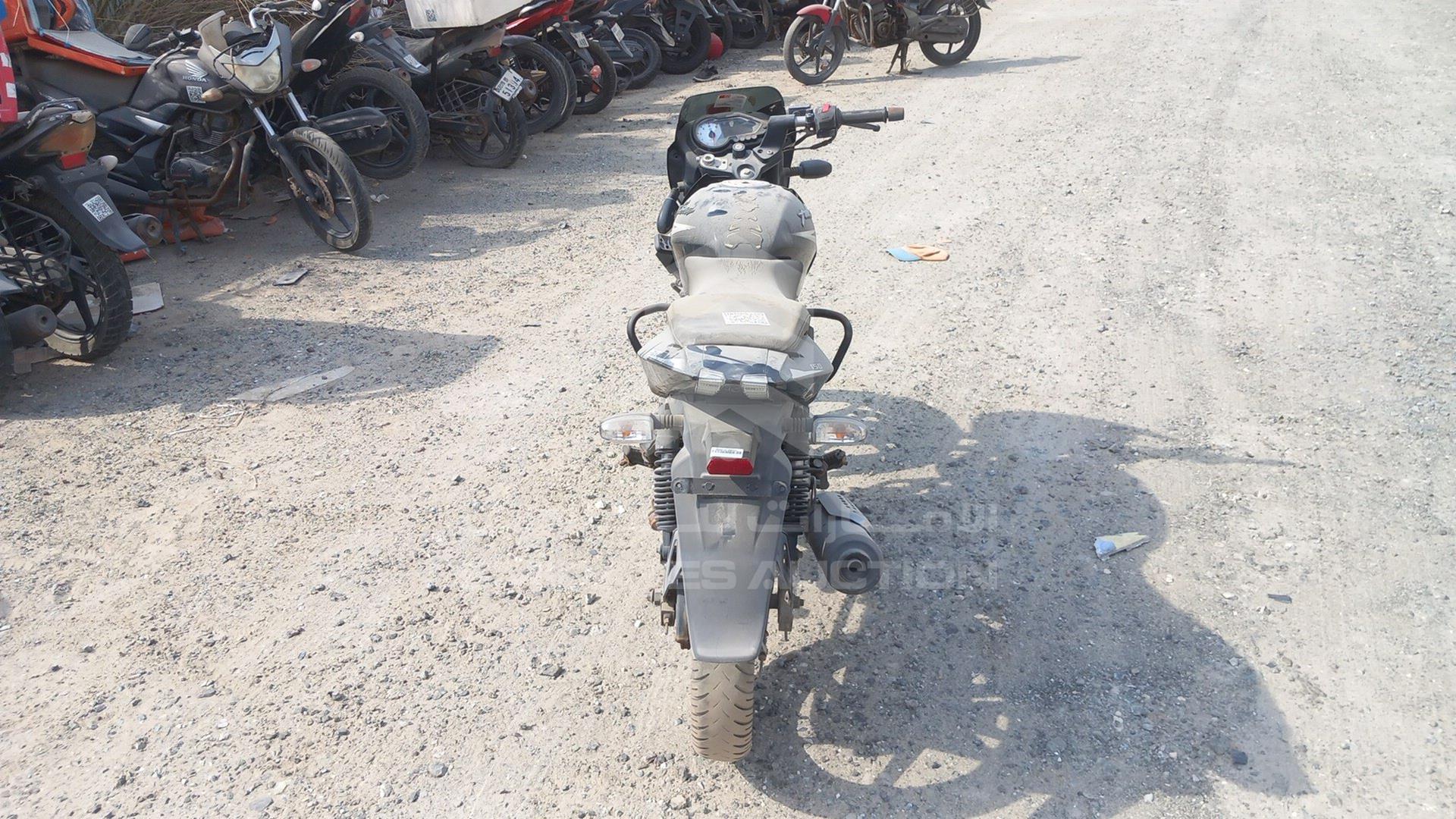 2019 BAJAJ PULSAR 150 VIN: MD2A11CY7KCH56464