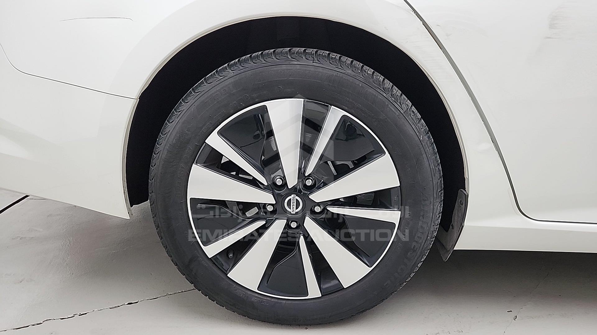 2020 NISSAN ALTIMA VIN: 1N4BL4A91LC281335
