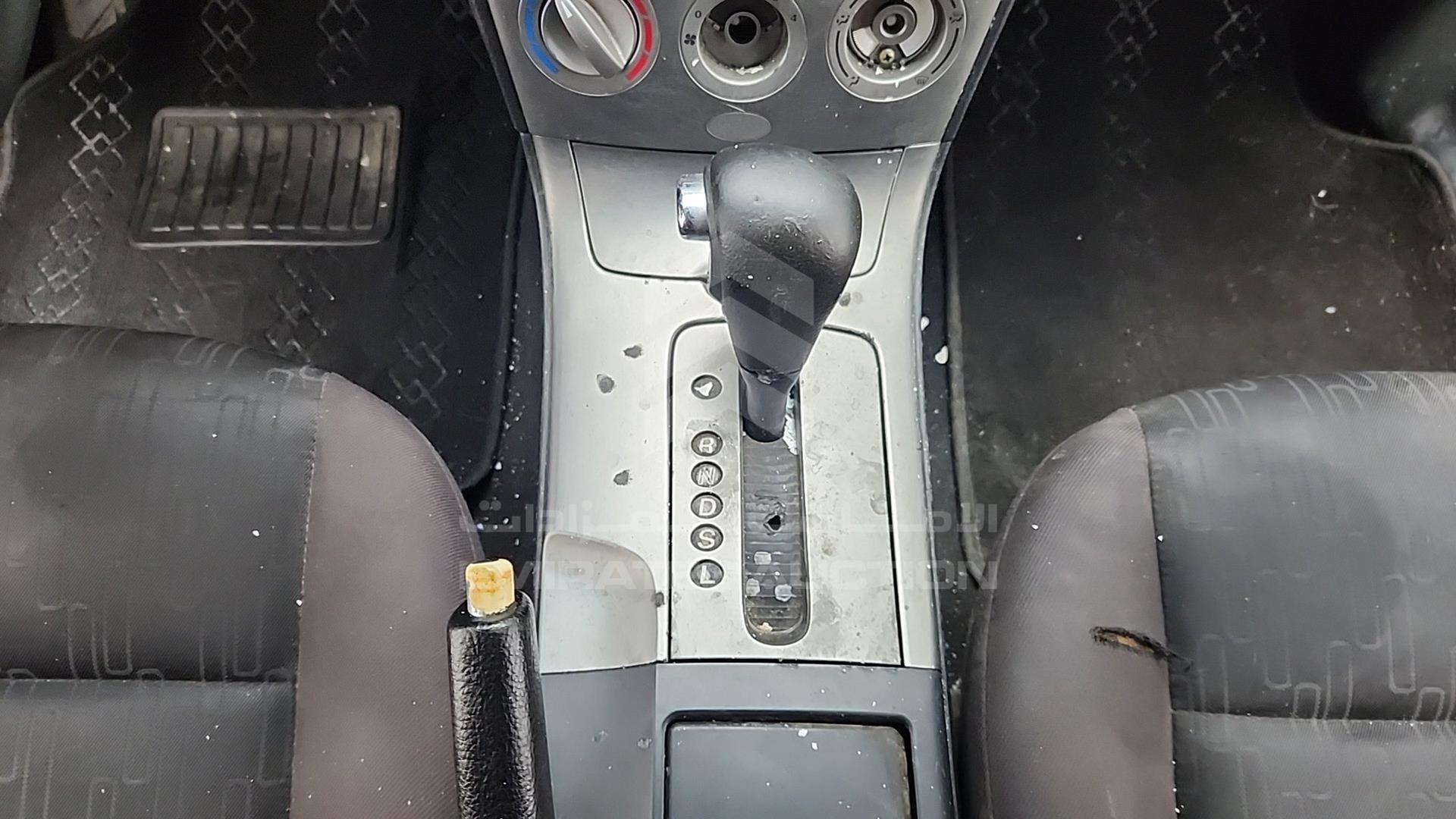 2005 MAZDA 6 VIN: JM7GG32F551170066