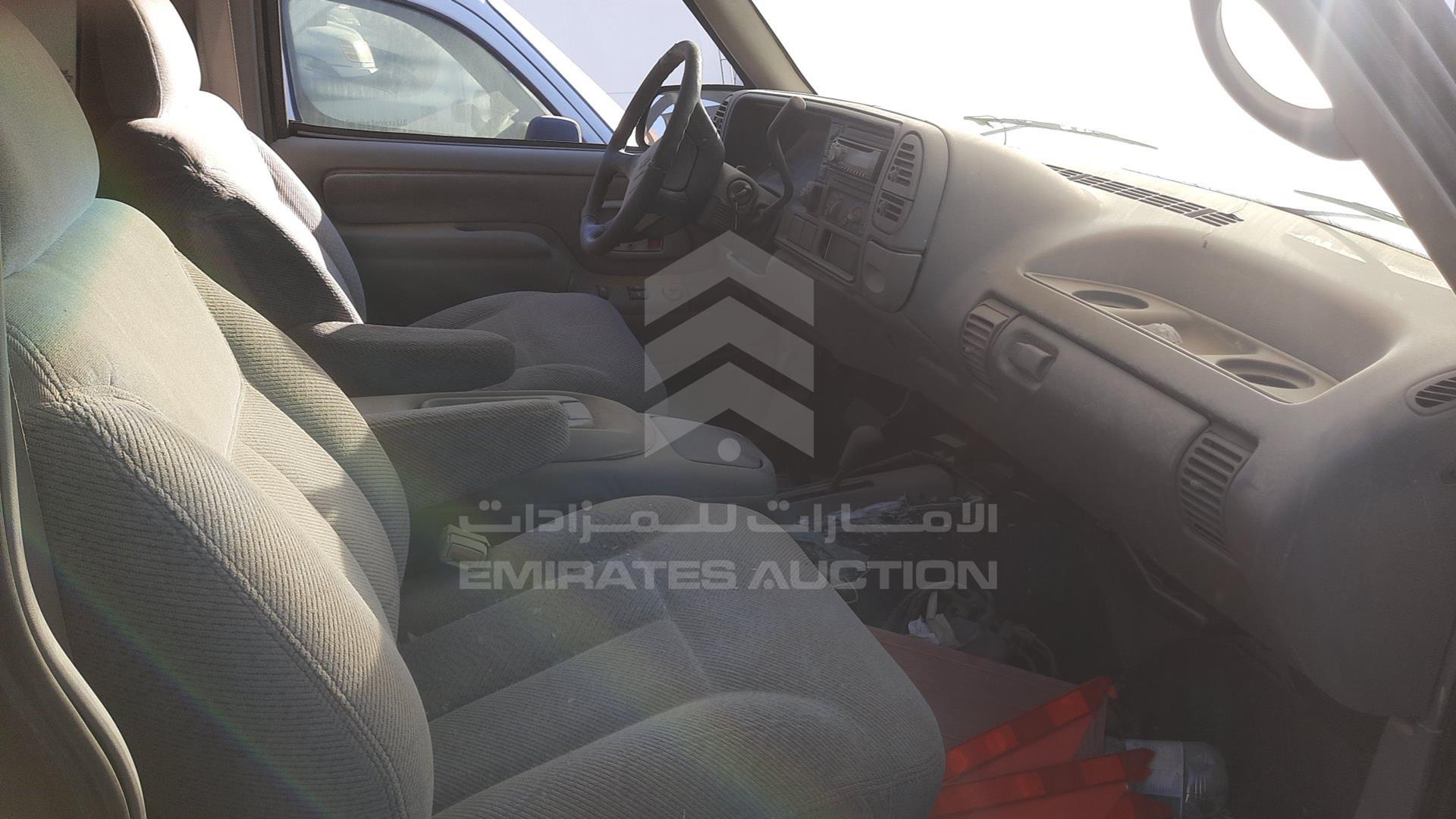 0 CHEVROLET TAHOE VIN: 1GNEK18K8SJ324491