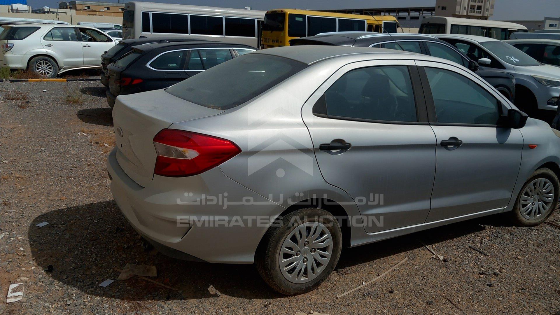 2020 FORD FIGO VIN: MAJFKBFZXLTT31828