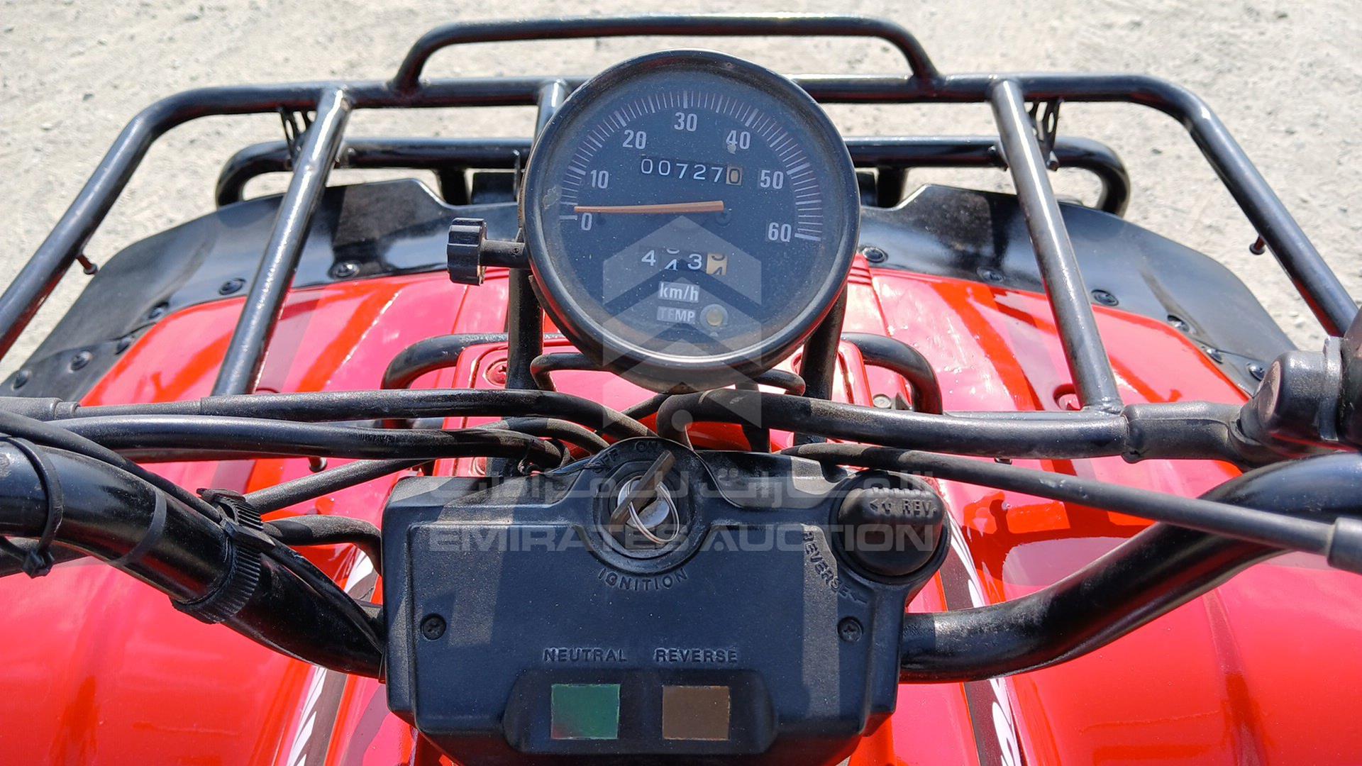 0 KAWASAKI --- VIN: JKALFKB12WB527929