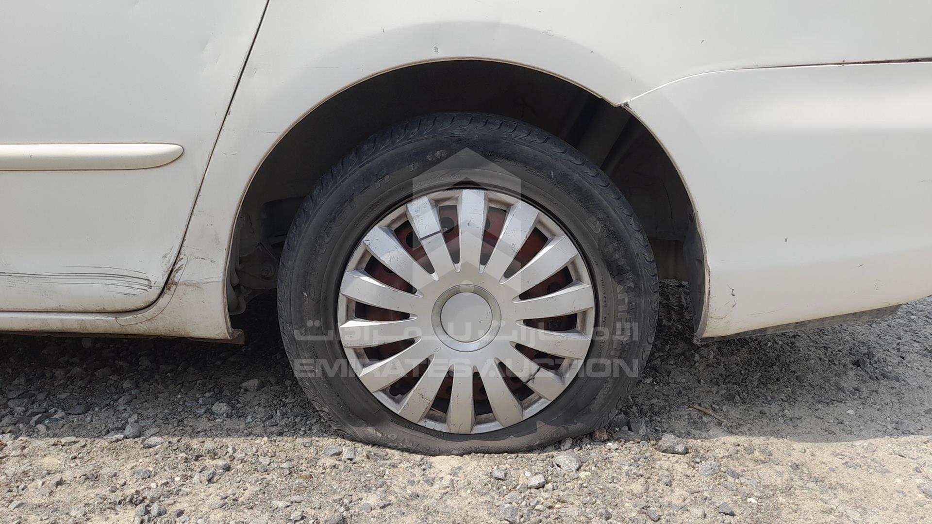 2005 TOYOTA SIENNA VIN: 5TDZA23C15S299010
