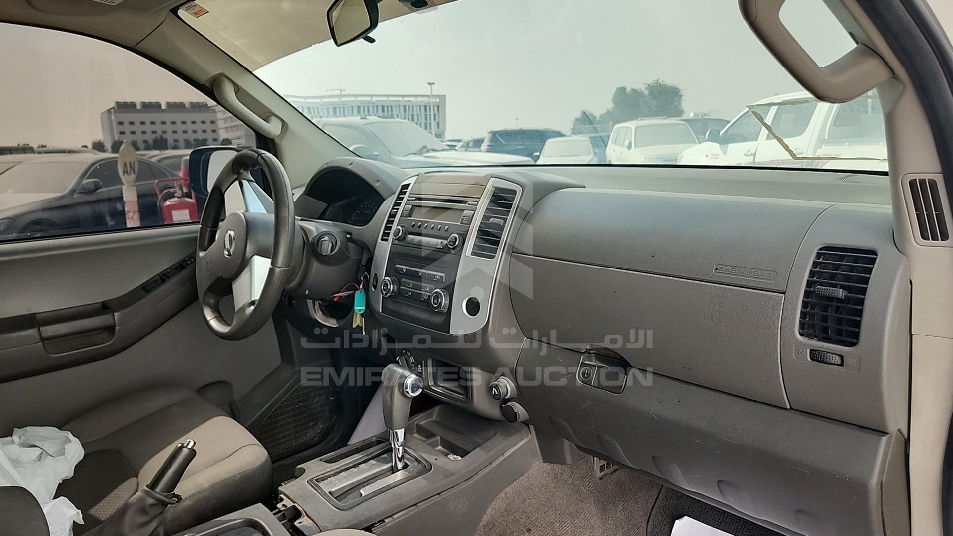 2013 NISSAN XTERRA VIN: 5N1AN0N64DN817561