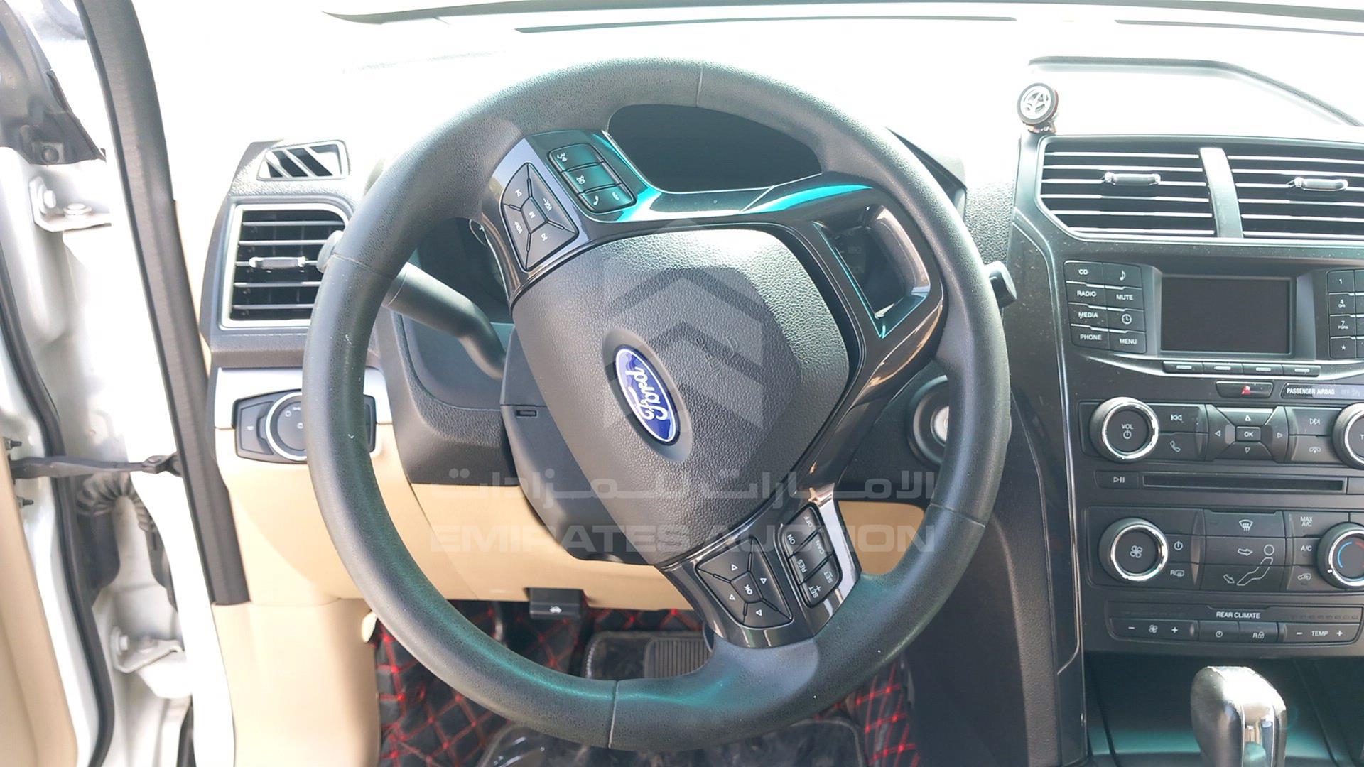 2016 FORD EXPLORER VIN: 1FM5K8B88GGC79230