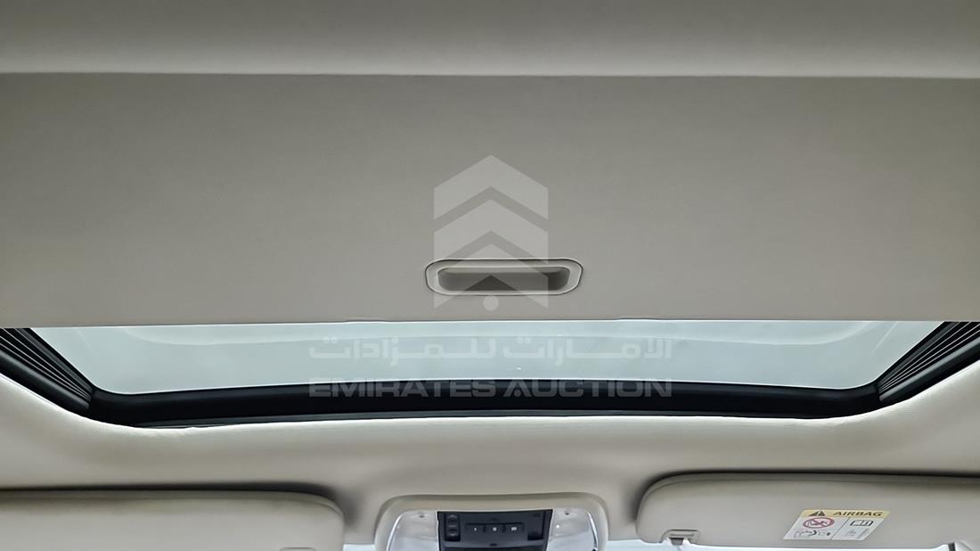 2015 Dodge Durango — Sun Roof View — Photo 18