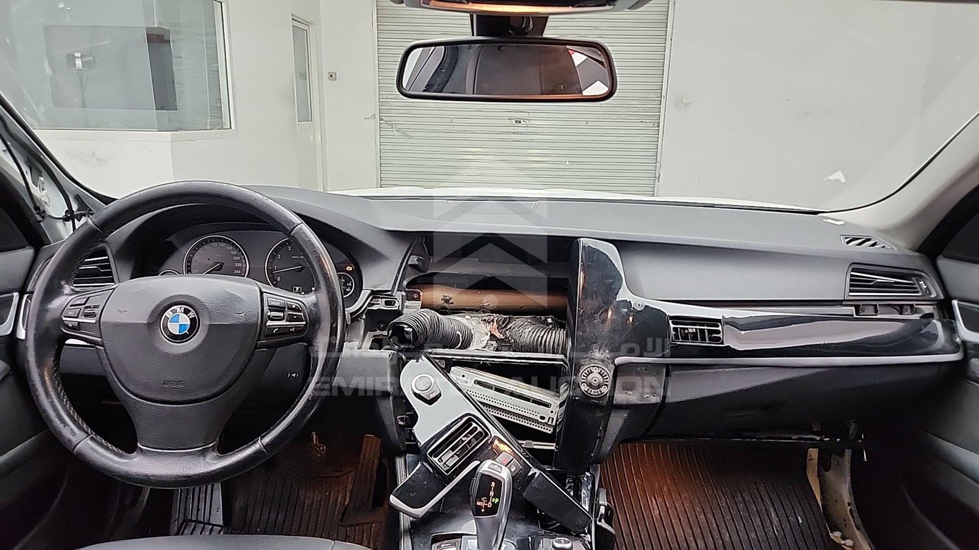 2016 BMW 535 I VIN: WBA5B1107GGX28269