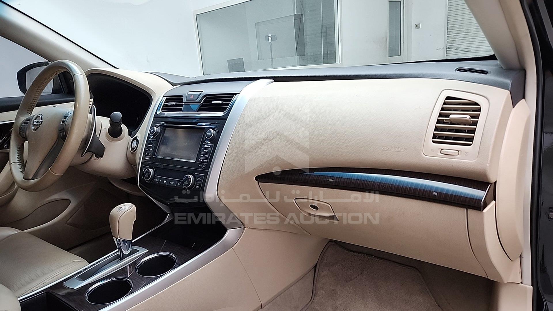 2013 NISSAN ALTIMA VIN: 1N4BL3APXDC209690