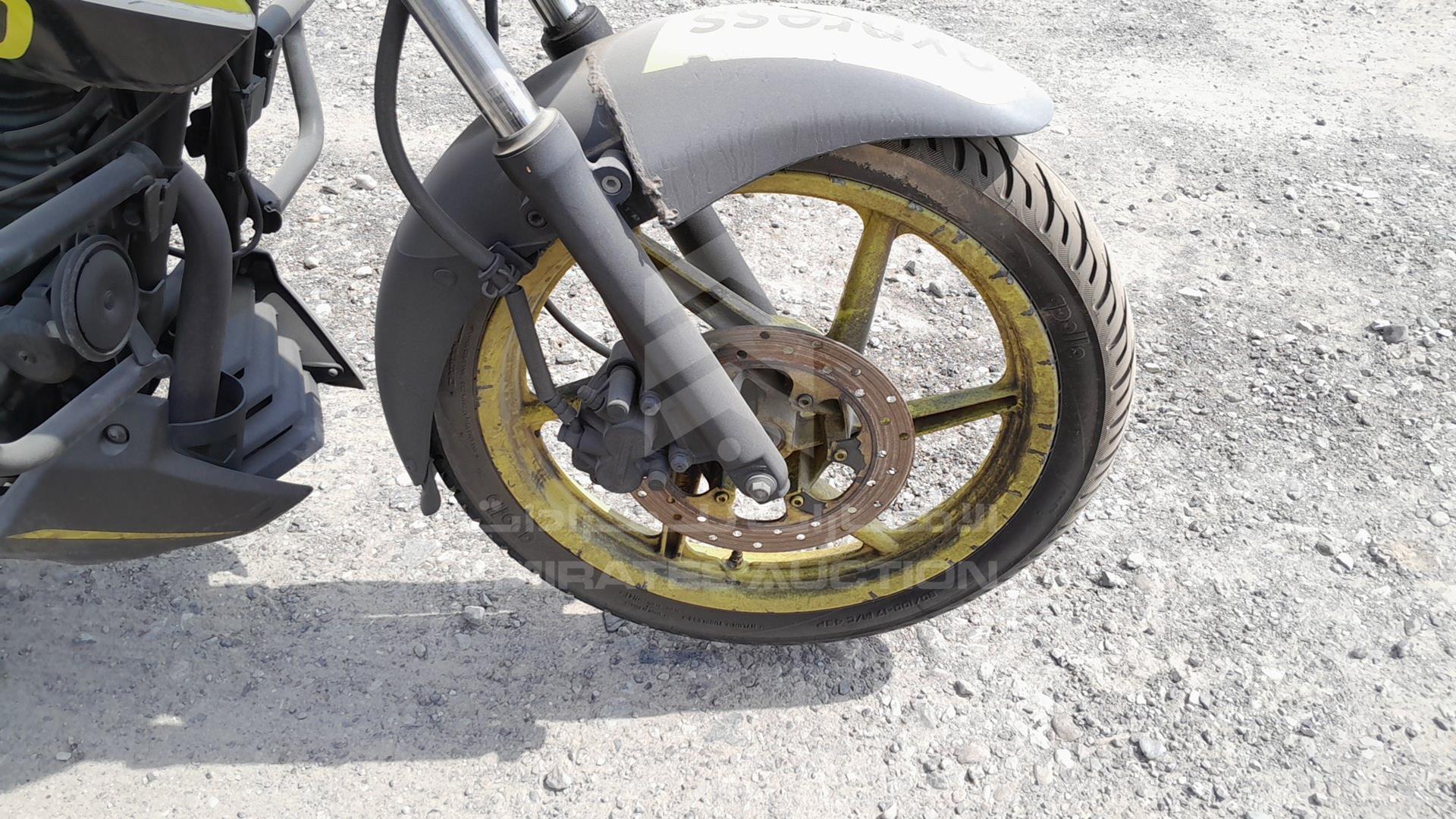 2021 BAJAJ 150 CC VIN: MD2A11CXXMCM41410