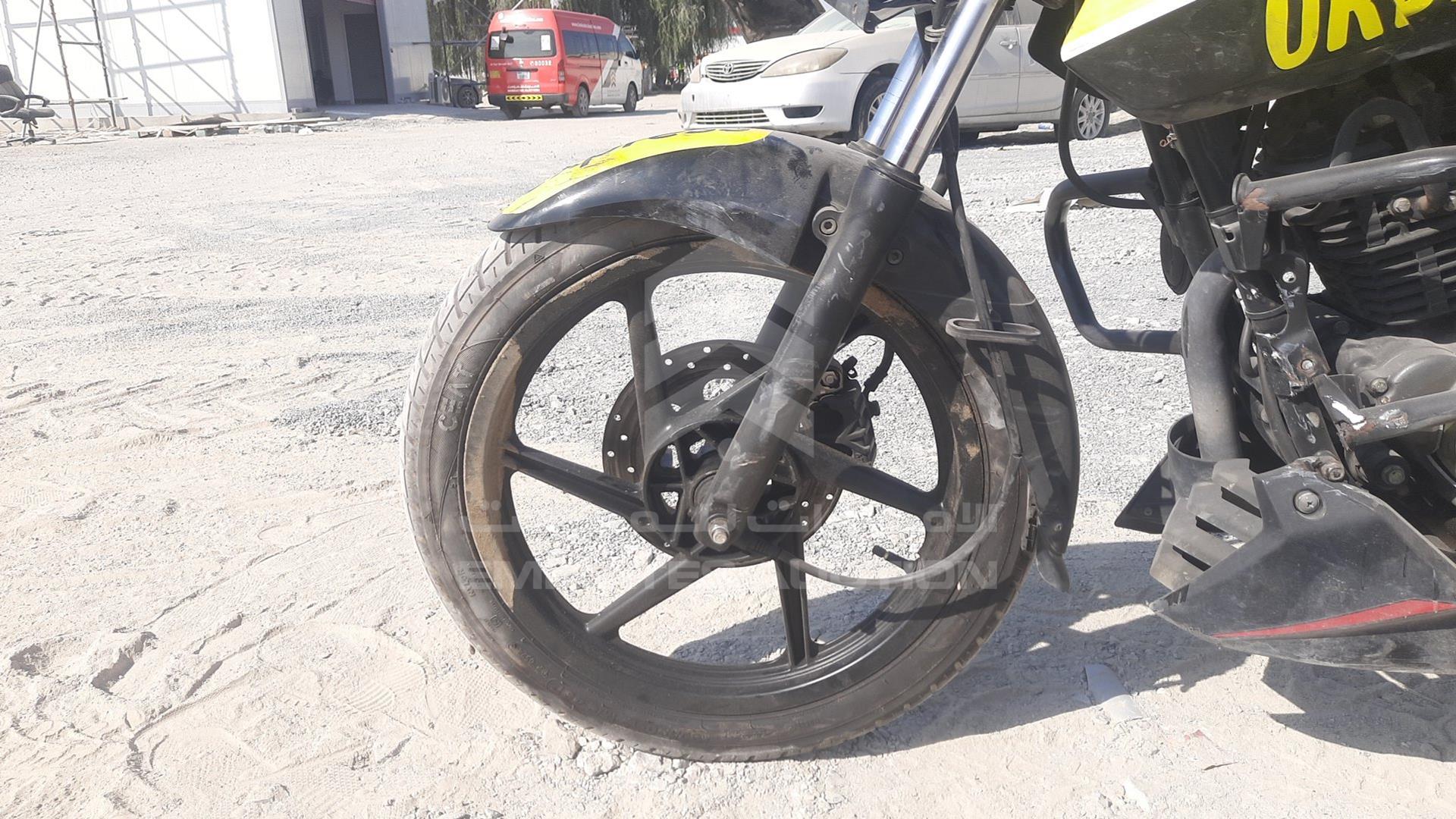 2021 BAJAJ 150 CC VIN: MD2A11CX7MCM36150