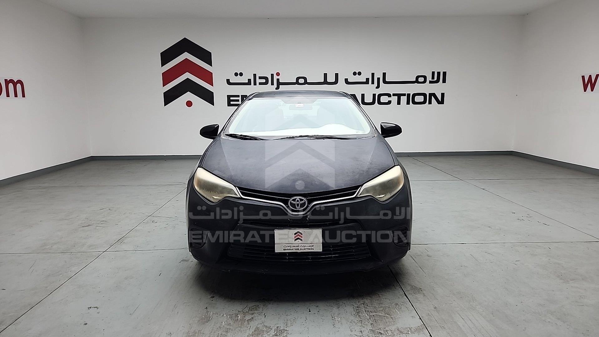 2015 TOYOTA COROLLA VIN: 2T1BURHE8FC426258