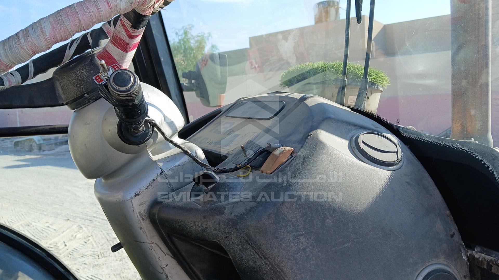 2007 JCB 3CX VIN: 0949260