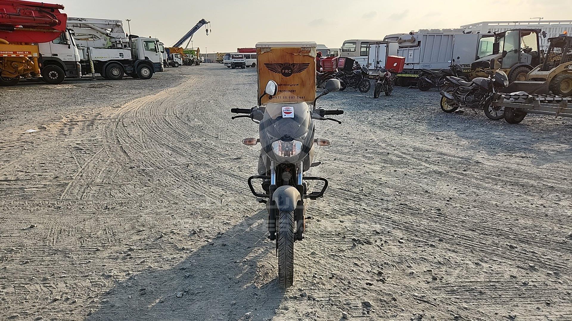 2022 BAJAJ PULSAR VIN: MD2A11CX9NCC16867