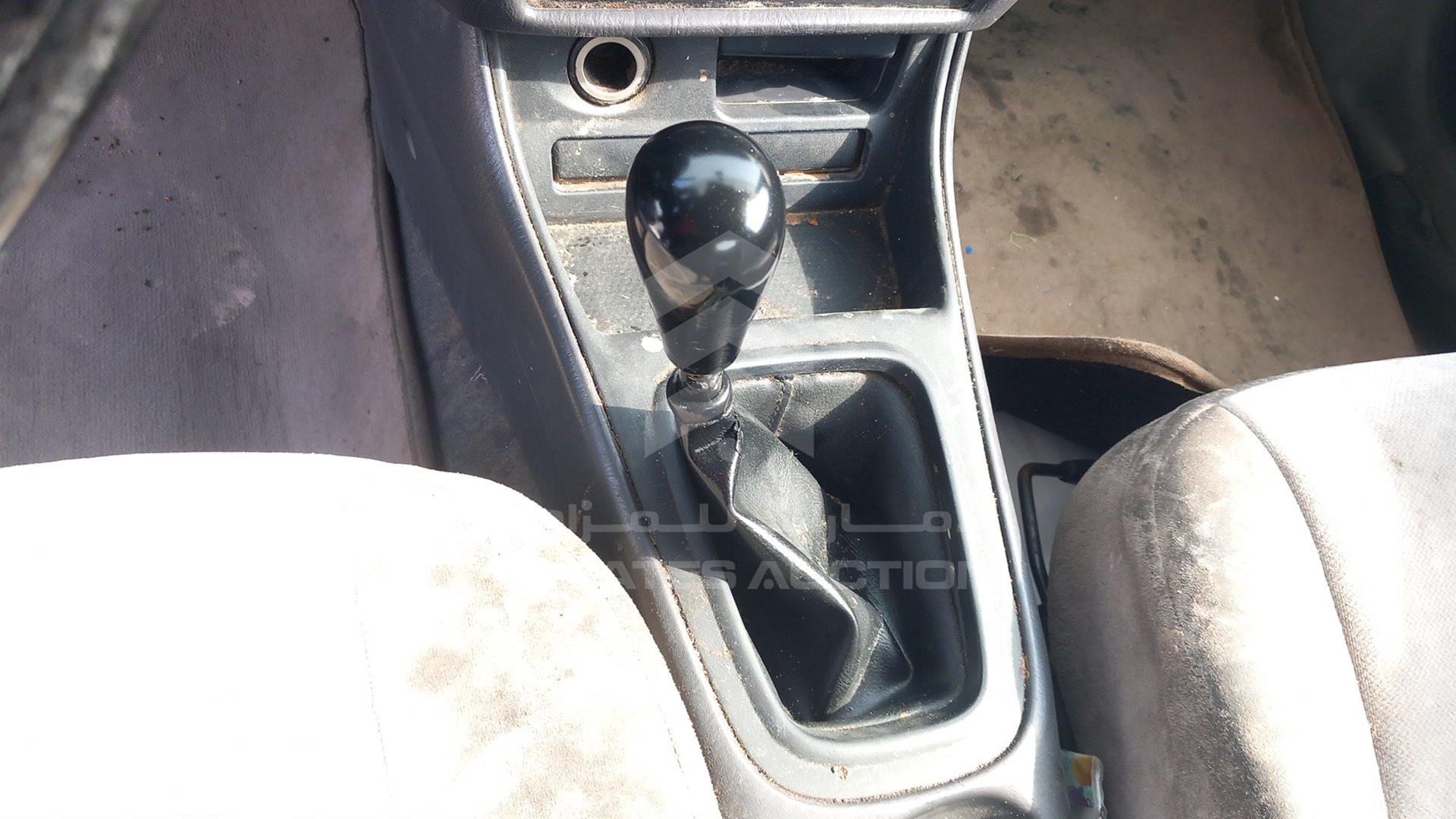 2002 NISSAN SUNNY VIN: JN1EN61S92W052983