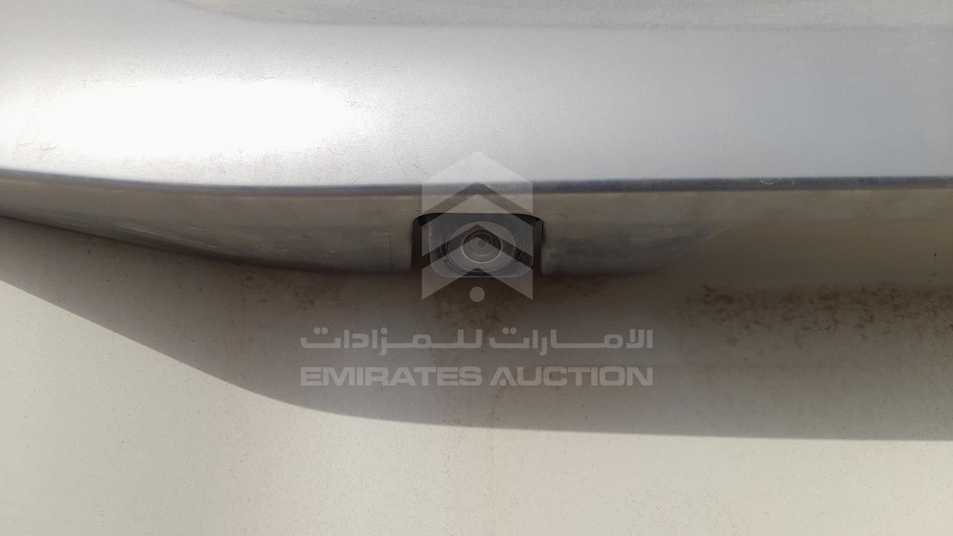 2017 MITSUBISHI MONTERO VIN: MMEMC71X8HH003140