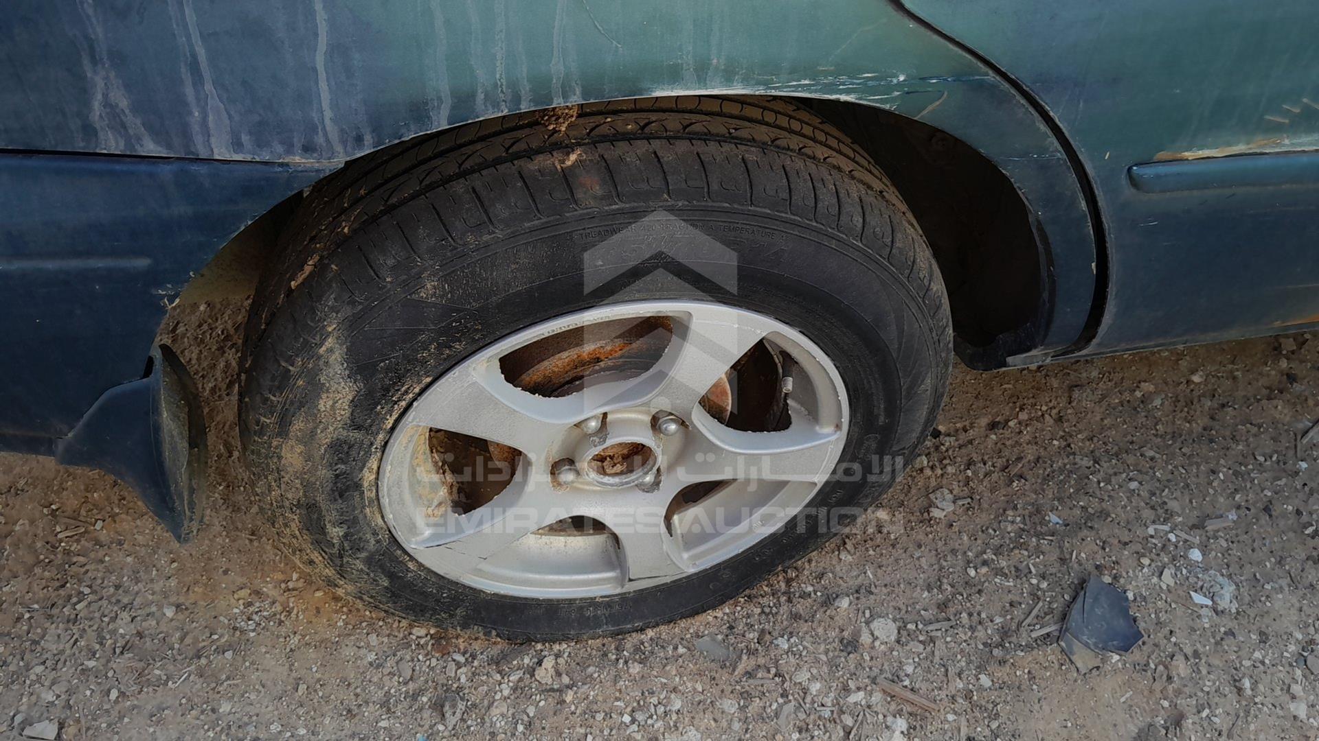 1993 TOYOTA COROLLA VIN: 1NXAE07R0PZ085284