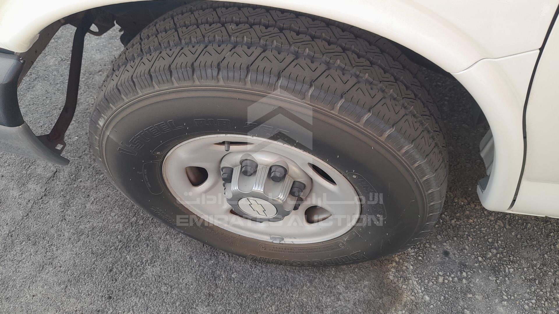 2009 CHEVROLET EXPRESS VIN: 1GCHG39K691136290