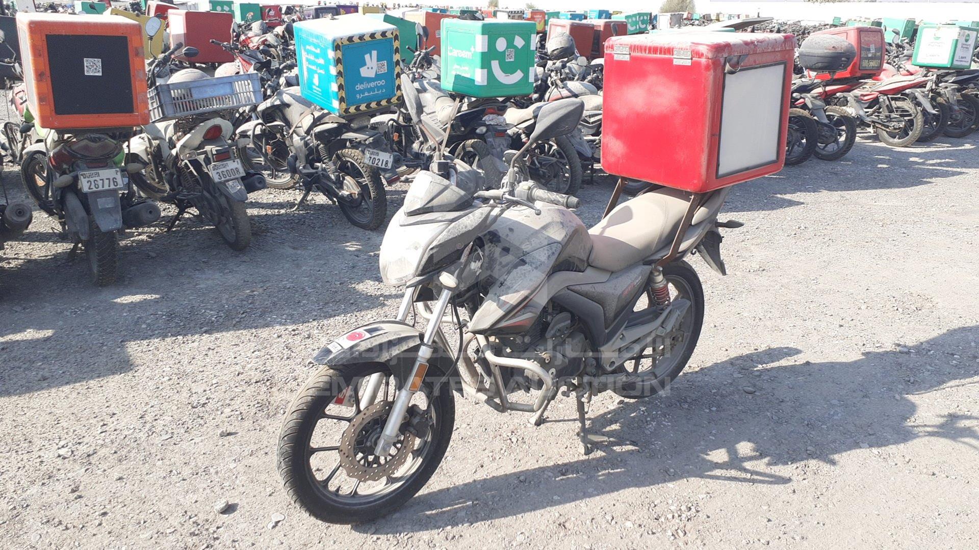 2023 SANYA SY150T VIN: LK1PCKL99N1000459