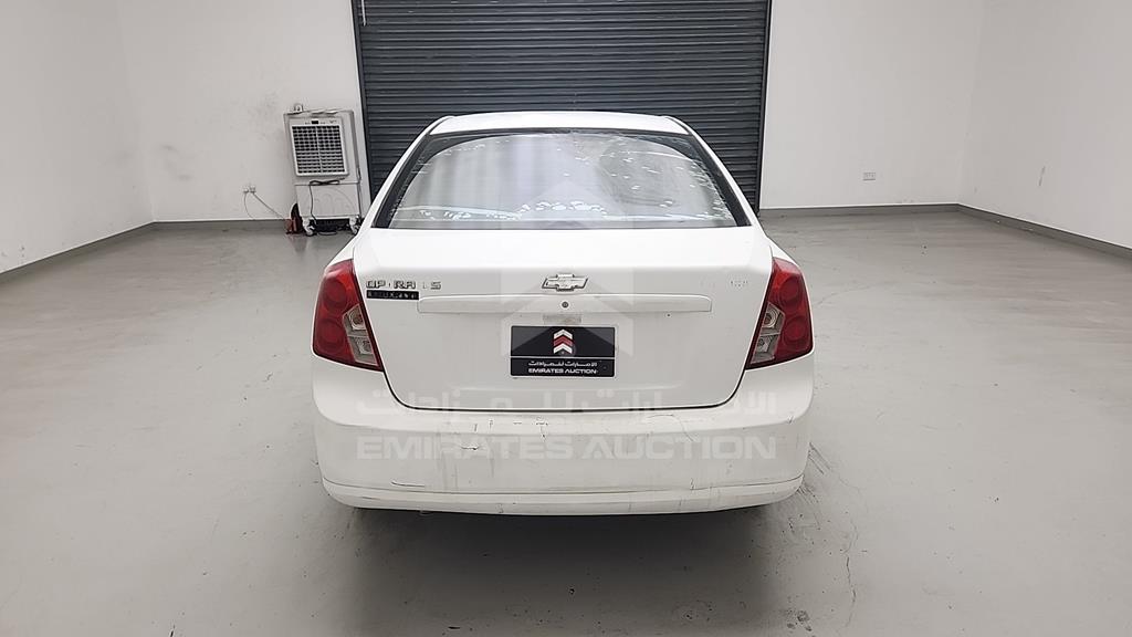 KL1JJ58636K413915 - 2006 CHEVROLET OPTRA - #526329