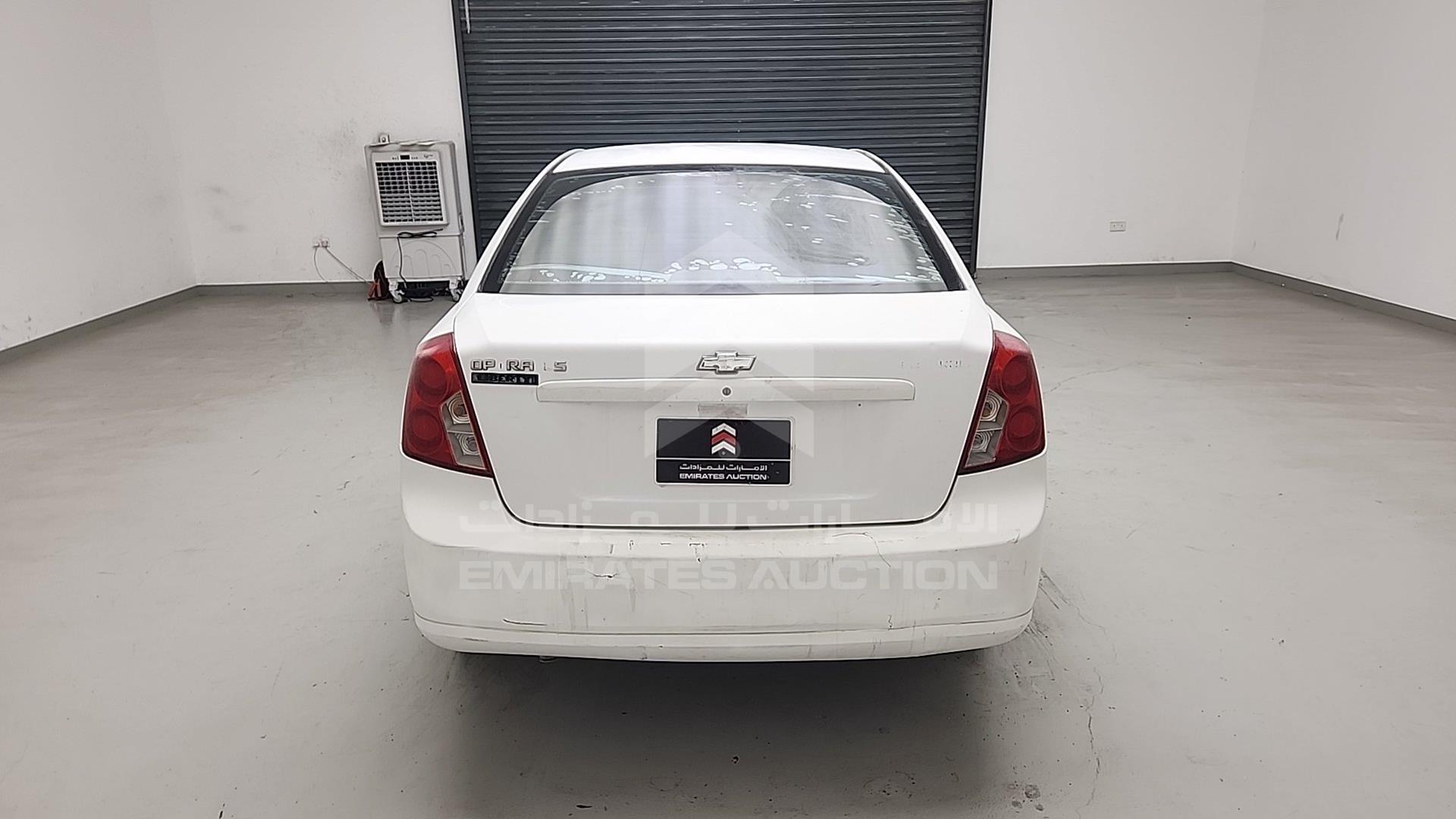 2006 CHEVROLET OPTRA VIN: KL1JJ58636K413915