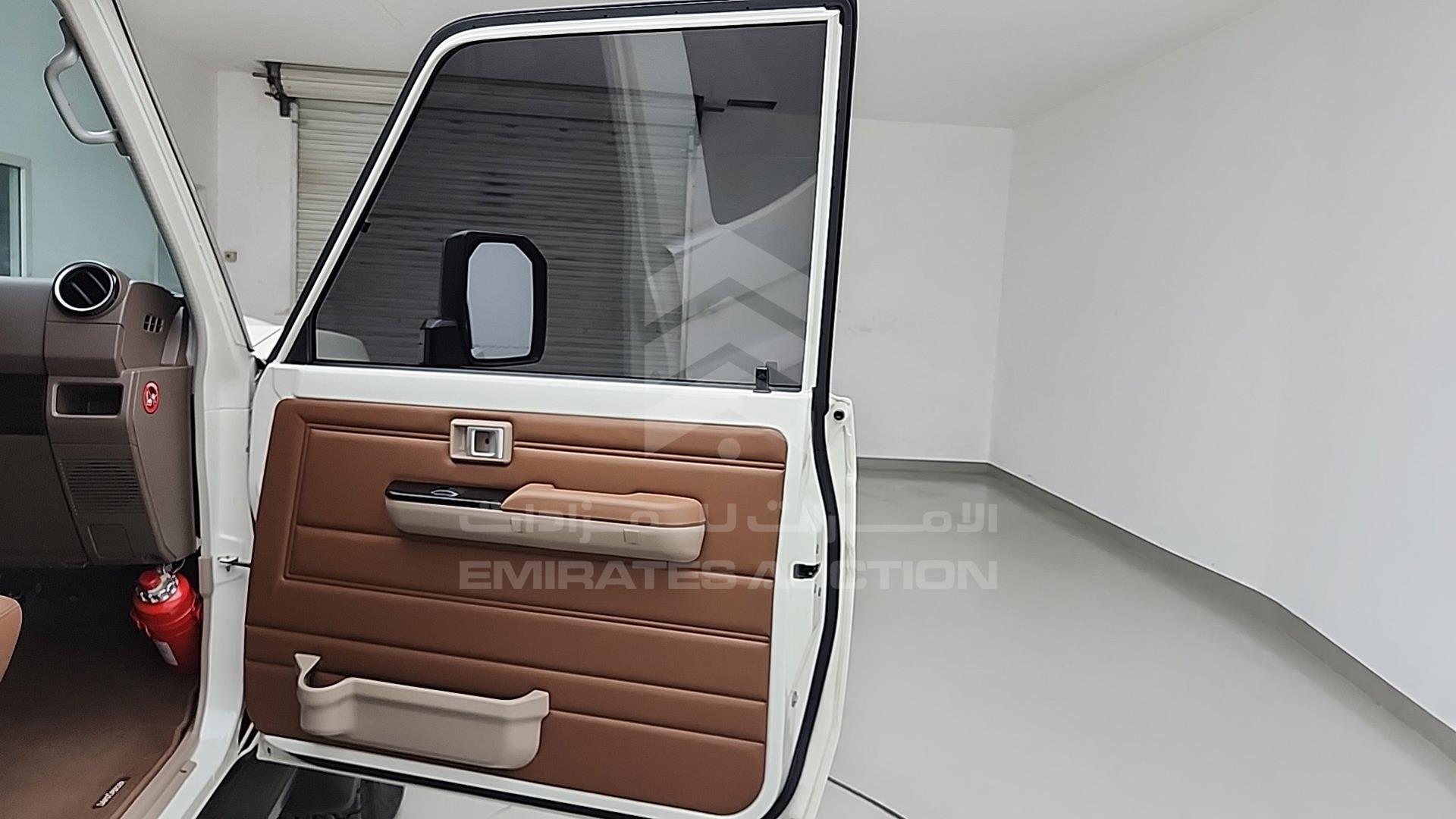 2024 TOYOTA LAND CRUISER VIN: JTEFU73J7RF011188