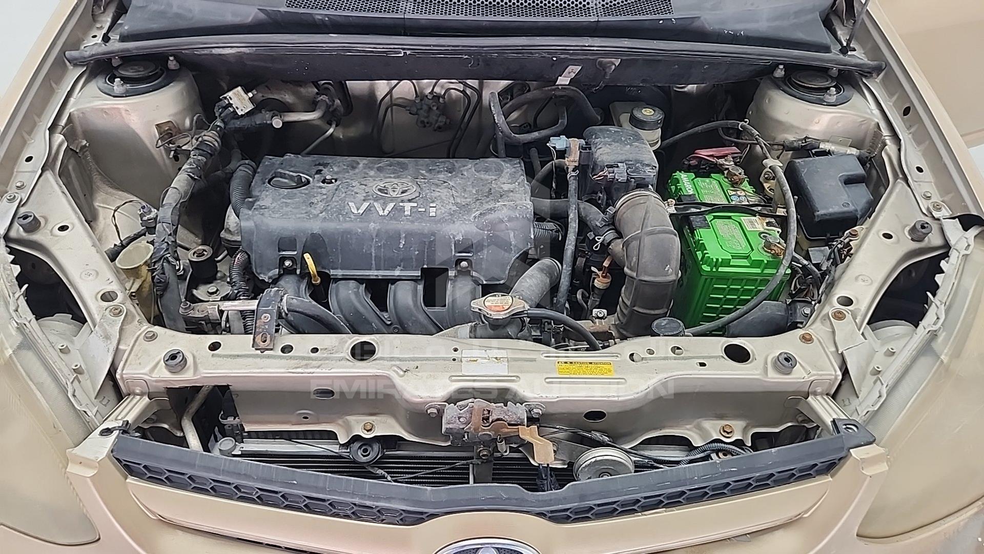 2005 TOYOTA ECHO VIN: JTDBW123050082422